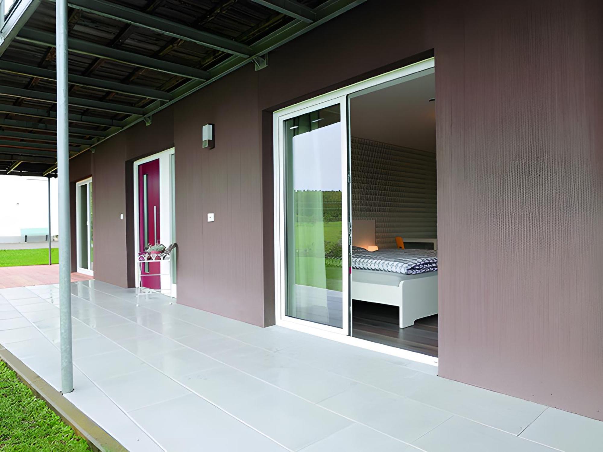 Villa Kleine Auszeit Thalheim  Esterno foto
