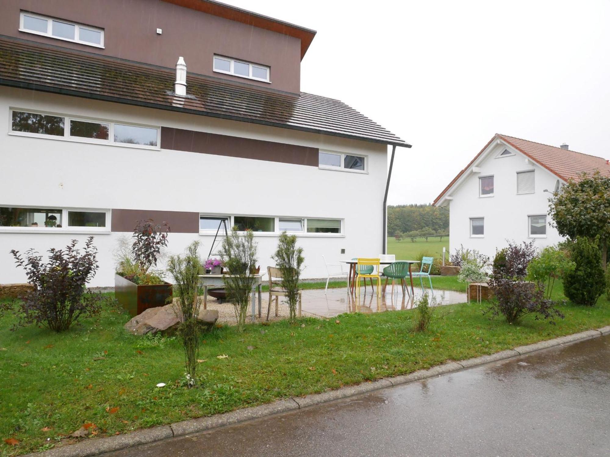 Villa Kleine Auszeit Thalheim  Esterno foto