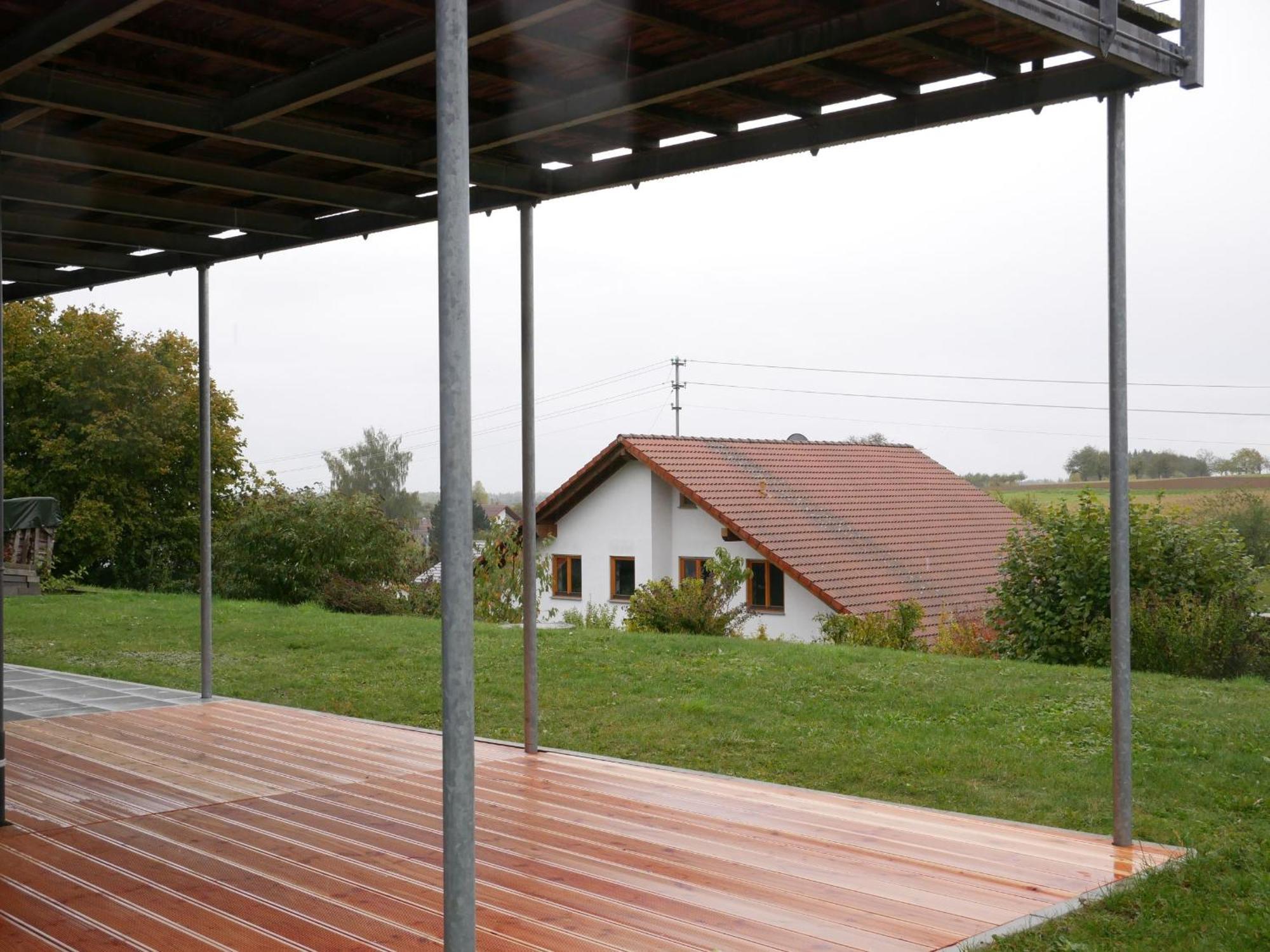Villa Kleine Auszeit Thalheim  Esterno foto