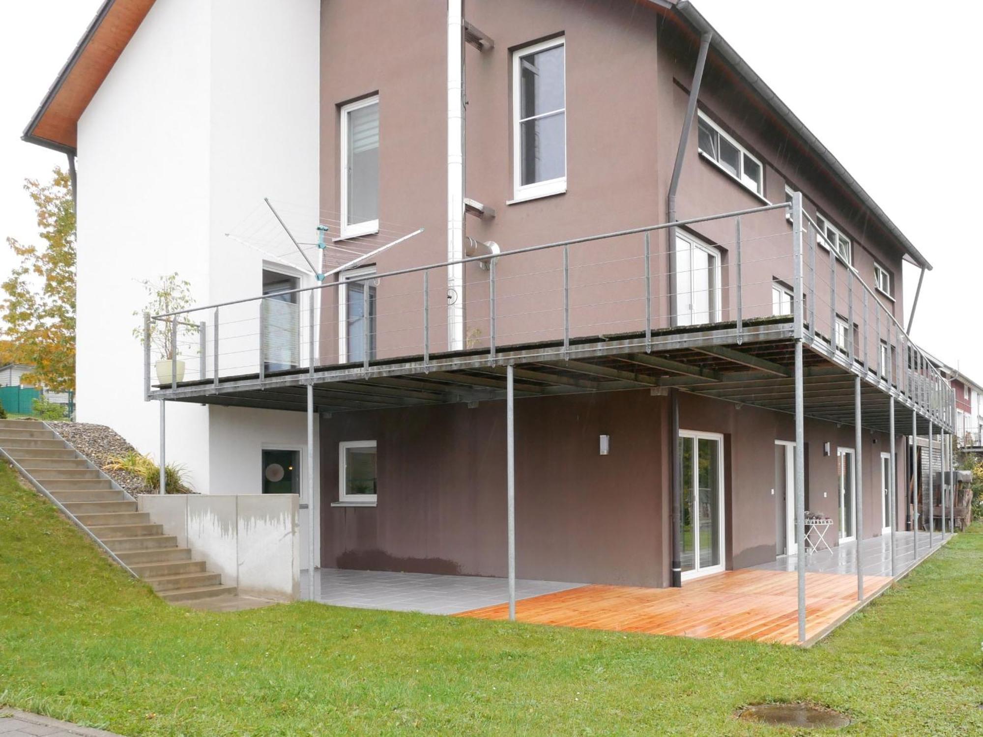 Villa Kleine Auszeit Thalheim  Esterno foto