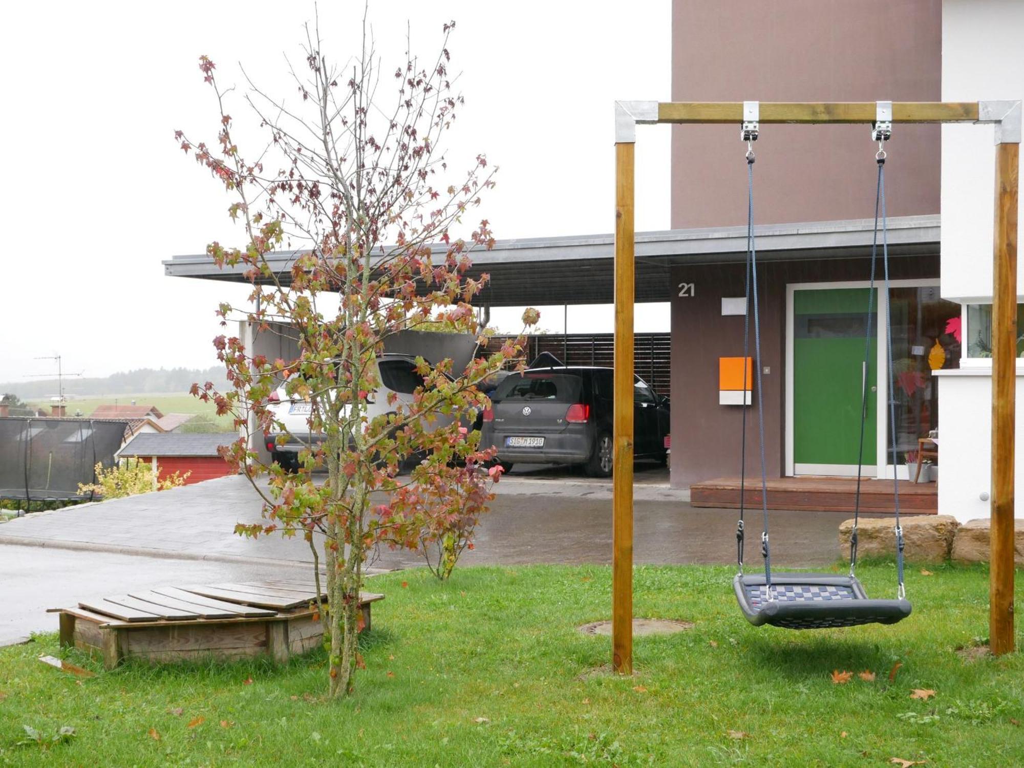 Villa Kleine Auszeit Thalheim  Esterno foto